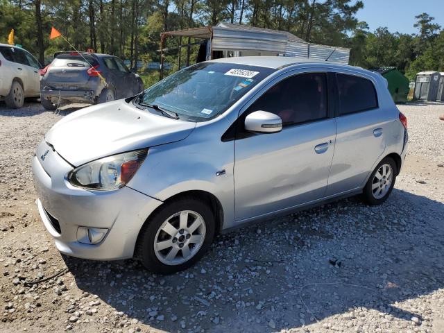 2015 MITSUBISHI MIRAGE ES, null