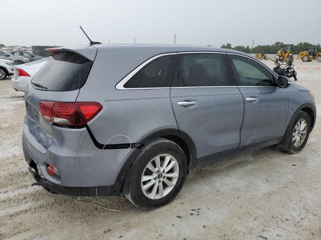 5XYPG4A37LG665051 - 2020 KIA SORENTO L GRAY photo 3