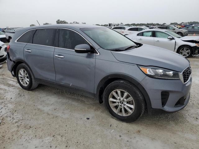 5XYPG4A37LG665051 - 2020 KIA SORENTO L GRAY photo 4