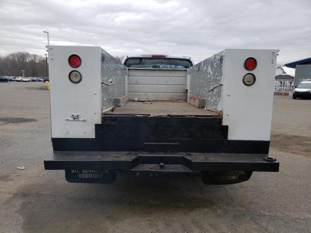 1B6MC3655SS286937 - 1995 DODGE RAM 3500 WHITE photo 6