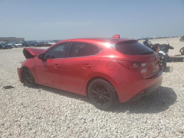 JM1BM1M73E1103490 - 2014 MAZDA 3 GRAND TOURING RED photo 2