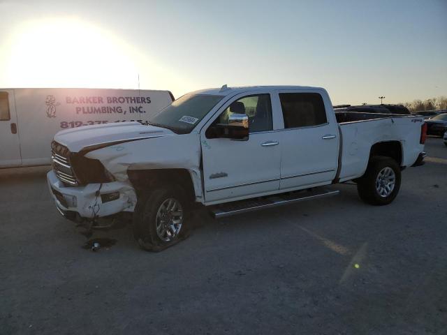 1GC4K1E83GF105641 - 2016 CHEVROLET SILVERADO K3500 HIGH COUNTRY WHITE photo 1