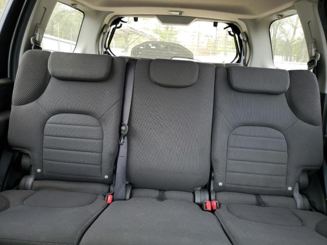 5N1AR18UX6C617576 - 2006 NISSAN PATHFINDER LE 银色 照片 10