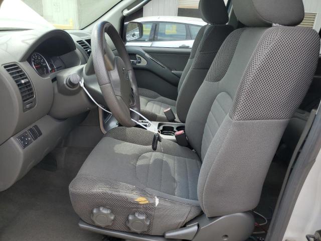 5N1AR18UX6C617576 - 2006 NISSAN PATHFINDER LE 银色 照片 7