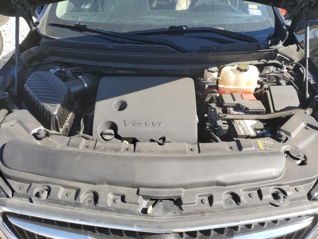 5GAERBKW4JJ119613 - 2018 BUICK ENCLAVE ESSENCE 黑色 照片 11