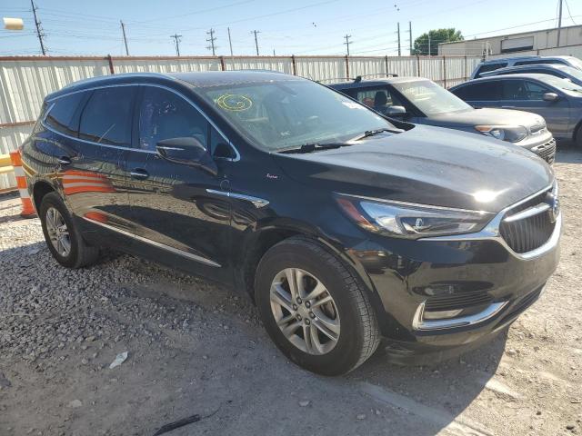 5GAERBKW4JJ119613 - 2018 BUICK ENCLAVE ESSENCE 黑色 照片 4