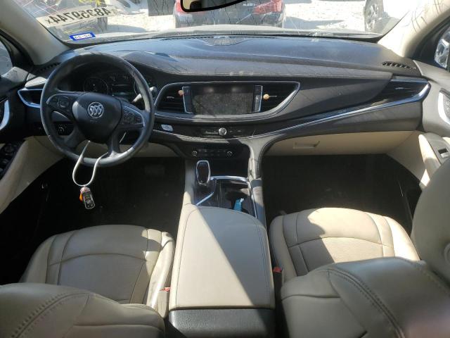 5GAERBKW4JJ119613 - 2018 BUICK ENCLAVE ESSENCE 黑色 照片 8