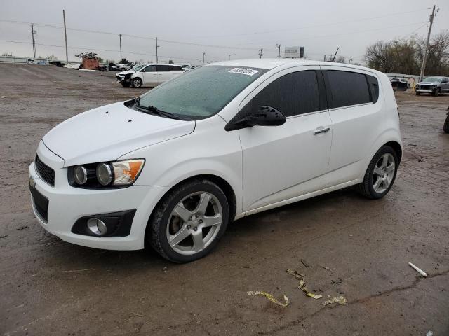 2015 CHEVROLET SONIC LTZ, 