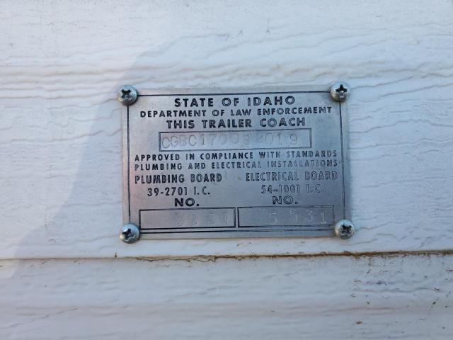 CGBC1700S2019 - 1972 KIT KIT 双色 照片 10