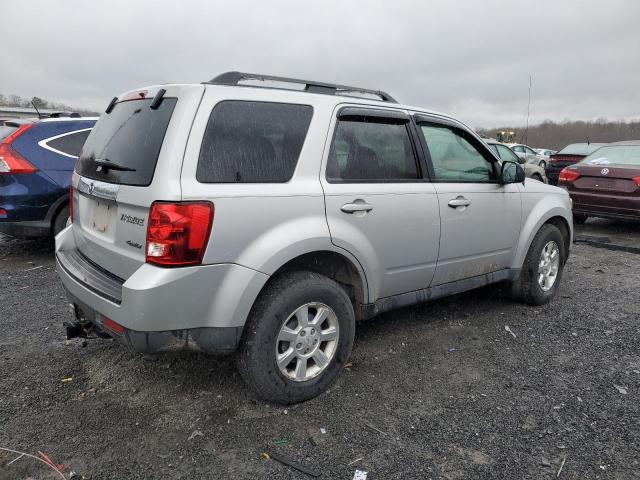 4F2CZ96G79KM02434 - 2009 MAZDA TRIBUTE S SILVER photo 3