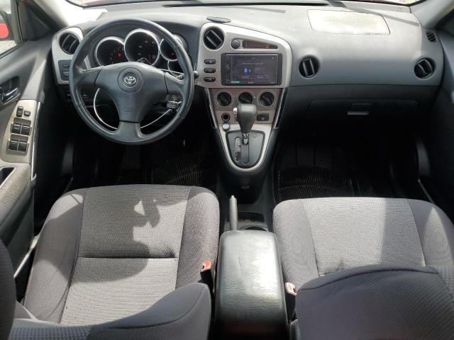 2T1KR32E75C366432 - 2005 TOYOTA COROLLA MA XR RED photo 8