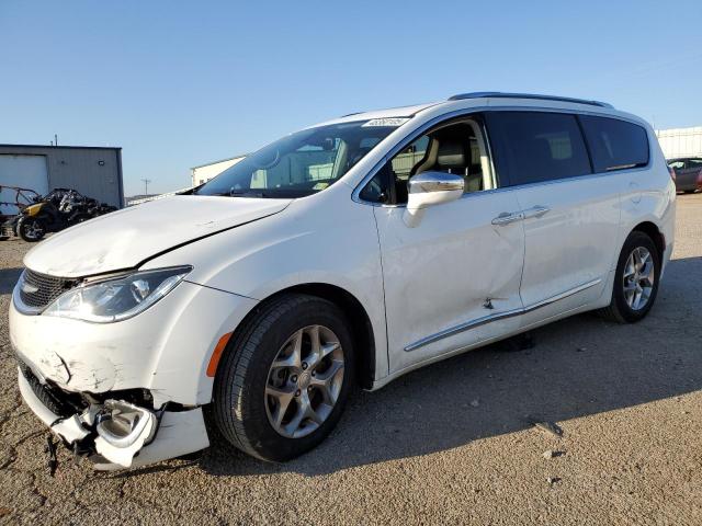 2018 CHRYSLER PACIFICA LIMITED, null