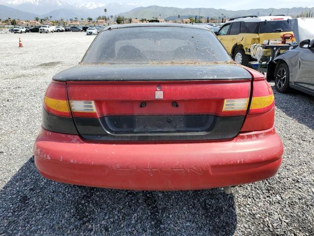 1G8ZF1288WZ226977 - 1998 SATURN SC1 BLACK photo 6