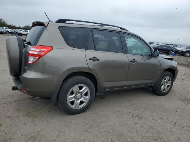 JTMBF4DVXB5049247 - 2011 TOYOTA RAV4 GRAY photo 3