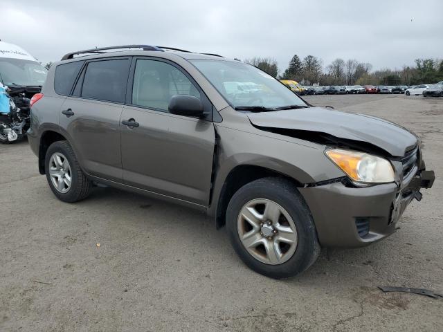 JTMBF4DVXB5049247 - 2011 TOYOTA RAV4 GRAY photo 4