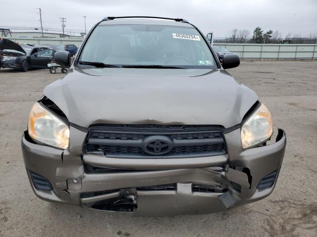 JTMBF4DVXB5049247 - 2011 TOYOTA RAV4 GRAY photo 5