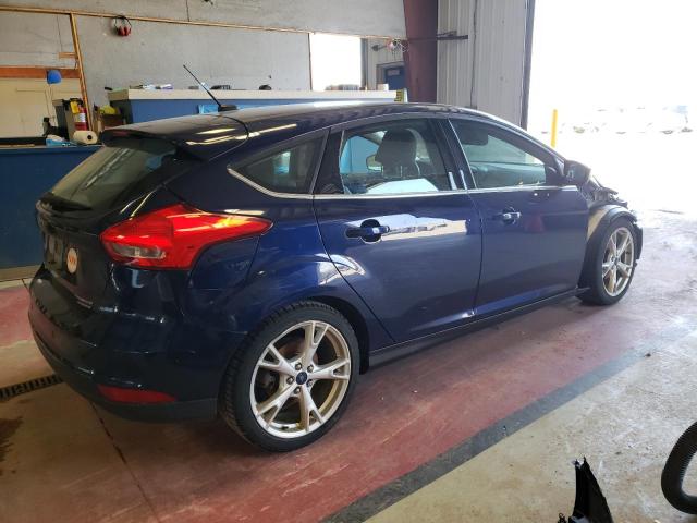 1FADP3N20GL275021 - 2016 FORD FOCUS TITANIUM BLUE photo 3