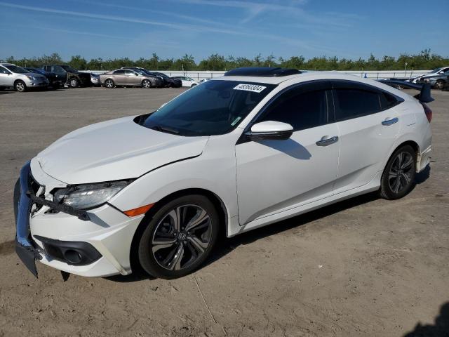 2017 HONDA CIVIC TOURING, 