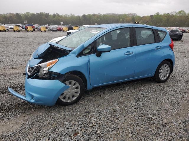 3N1CE2CP0FL401369 - 2015 NISSAN VERSA NOTE S BLUE photo 1