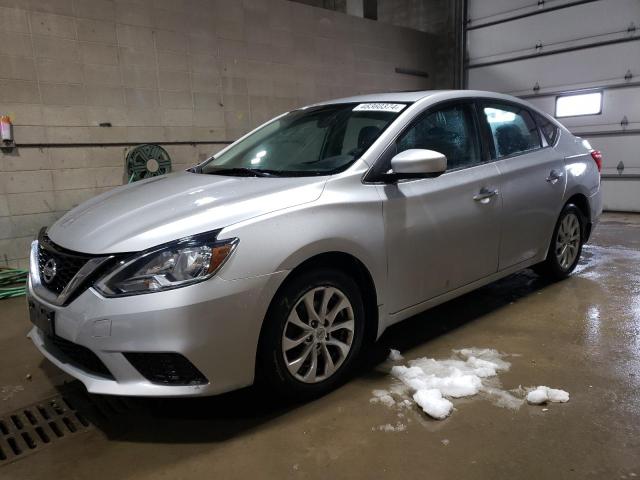 2017 NISSAN SENTRA S, 