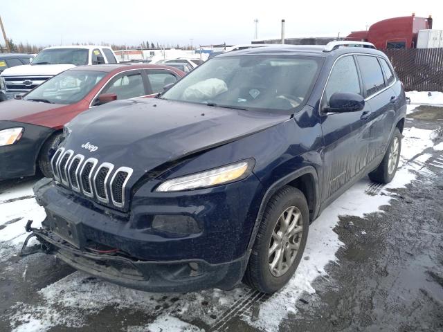 2015 JEEP CHEROKEE LATITUDE, 