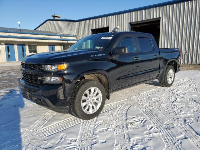 2021 CHEVROLET SILVERADO K1500 CUSTOM, 