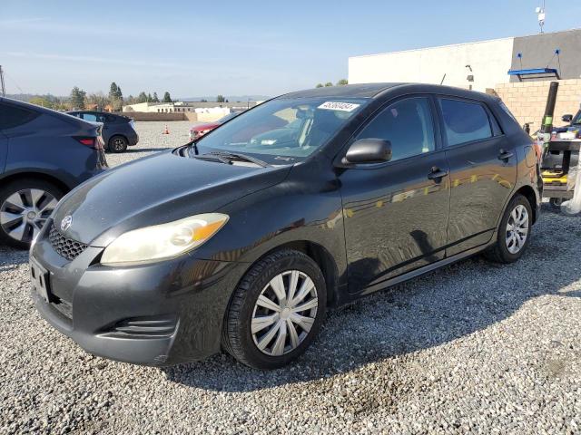 2009 TOYOTA COROLLA MA, 