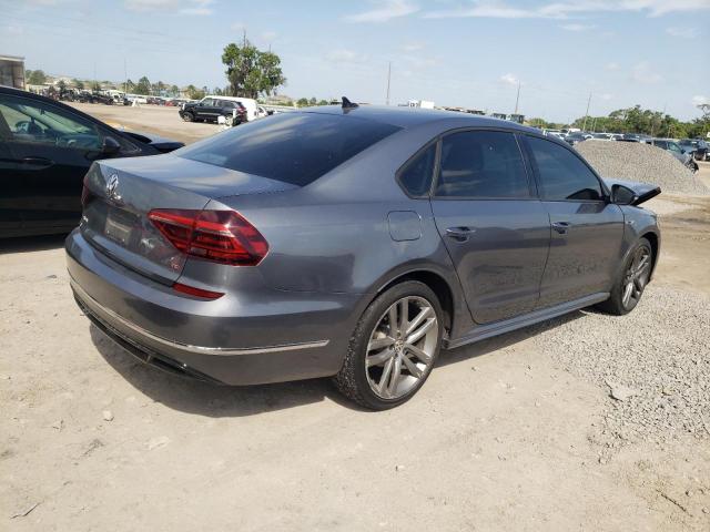 1VWAA7A31JC051717 - 2018 VOLKSWAGEN PASSAT S GRAY photo 3