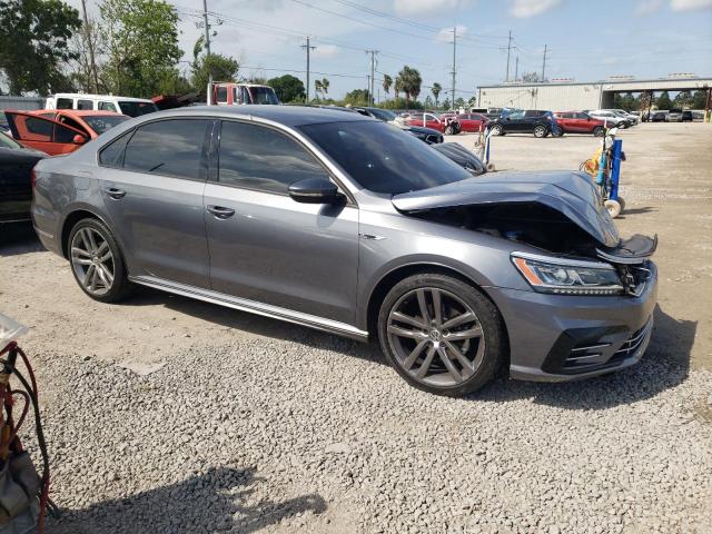 1VWAA7A31JC051717 - 2018 VOLKSWAGEN PASSAT S GRAY photo 4