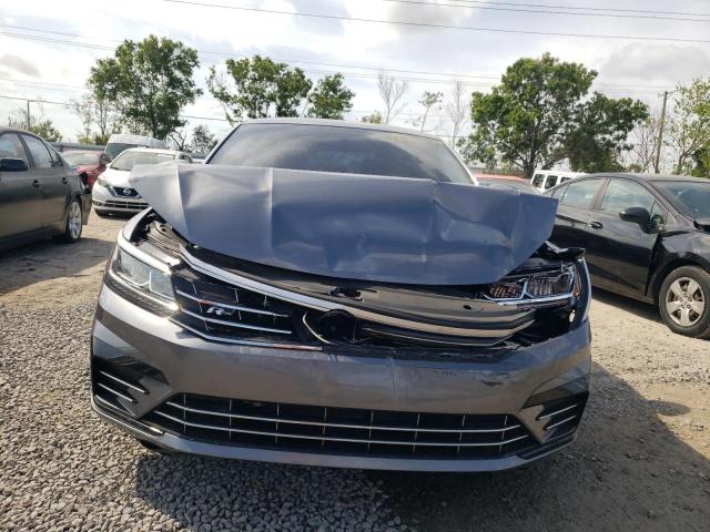 1VWAA7A31JC051717 - 2018 VOLKSWAGEN PASSAT S GRAY photo 5