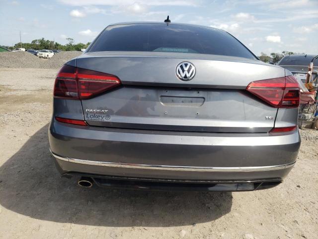 1VWAA7A31JC051717 - 2018 VOLKSWAGEN PASSAT S GRAY photo 6