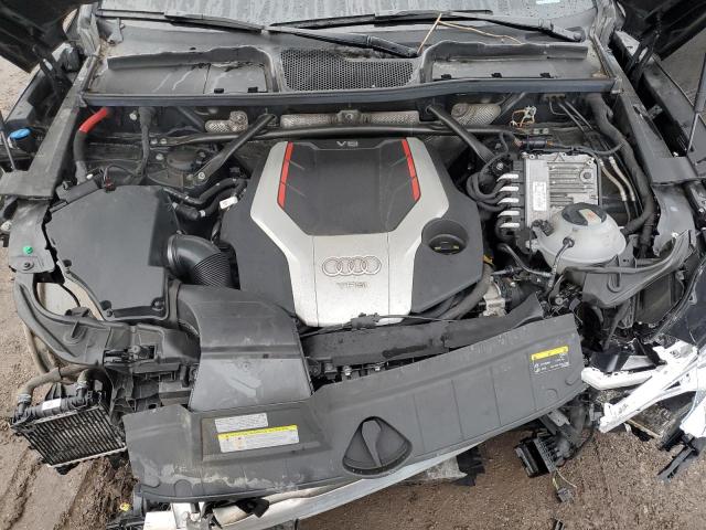 WA1C4AFYXL2083525 - 2020 AUDI SQ5 PRESTIGE 黑色 照片 12