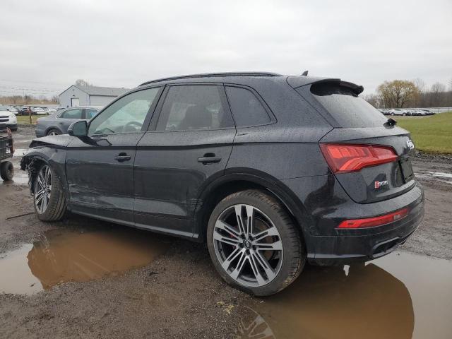 WA1C4AFYXL2083525 - 2020 AUDI SQ5 PRESTIGE 黑色 照片 2