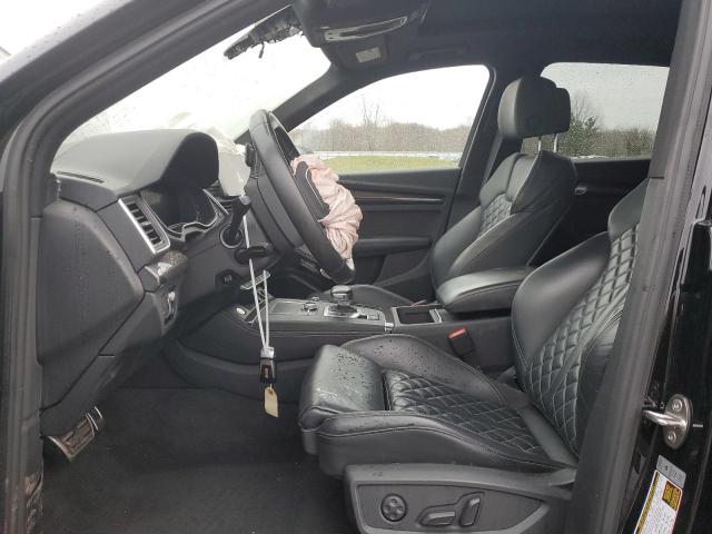WA1C4AFYXL2083525 - 2020 AUDI SQ5 PRESTIGE 黑色 照片 7