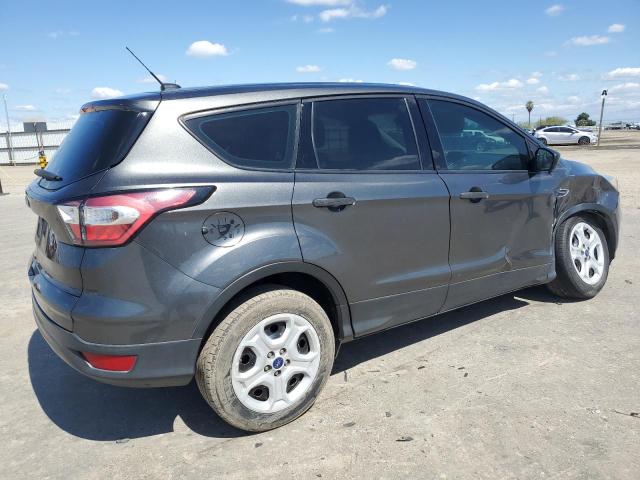 1FMCU0F73HUB89622 - 2017 FORD ESCAPE S GRAY photo 3