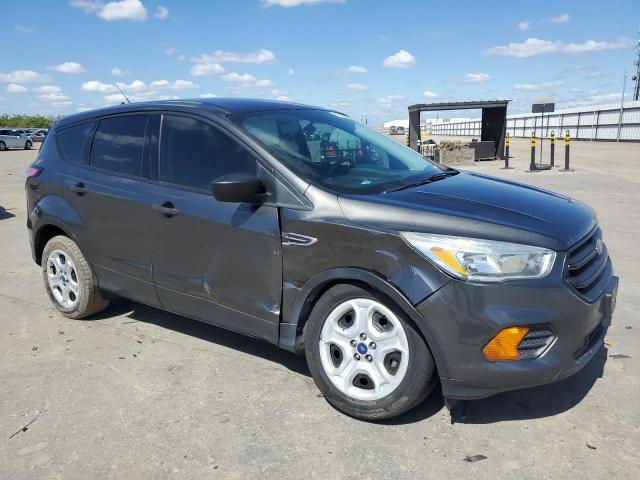 1FMCU0F73HUB89622 - 2017 FORD ESCAPE S GRAY photo 4