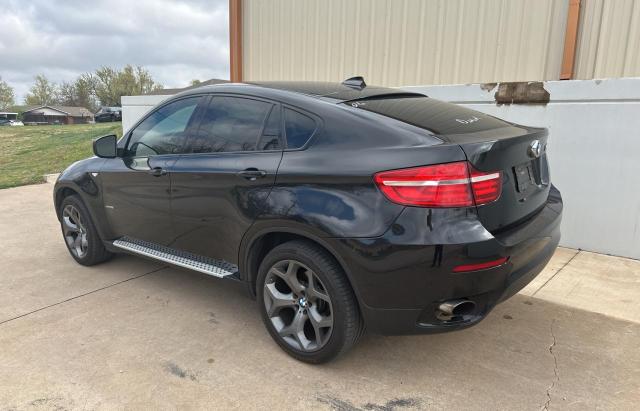 5UXFG2C56E0C45368 - 2014 BMW X6 XDRIVE35I BLACK photo 3