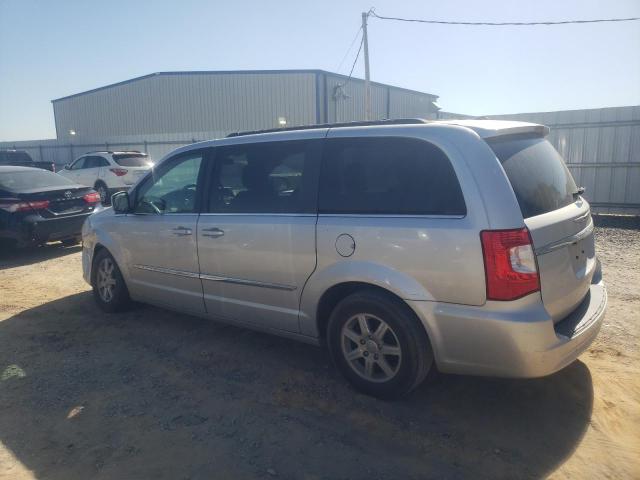 2A4RR5DG0BR614003 - 2011 CHRYSLER TOWN & COU TOURING 银色 照片 2