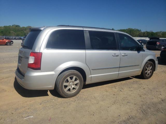 2A4RR5DG0BR614003 - 2011 CHRYSLER TOWN & COU TOURING 银色 照片 3