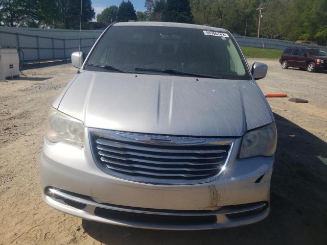 2A4RR5DG0BR614003 - 2011 CHRYSLER TOWN & COU TOURING 银色 照片 5