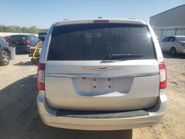 2A4RR5DG0BR614003 - 2011 CHRYSLER TOWN & COU TOURING 银色 照片 6