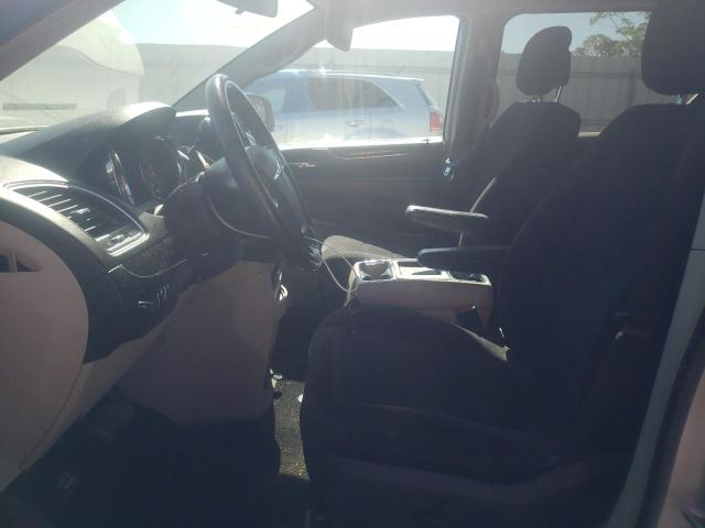 2A4RR5DG0BR614003 - 2011 CHRYSLER TOWN & COU TOURING 银色 照片 7