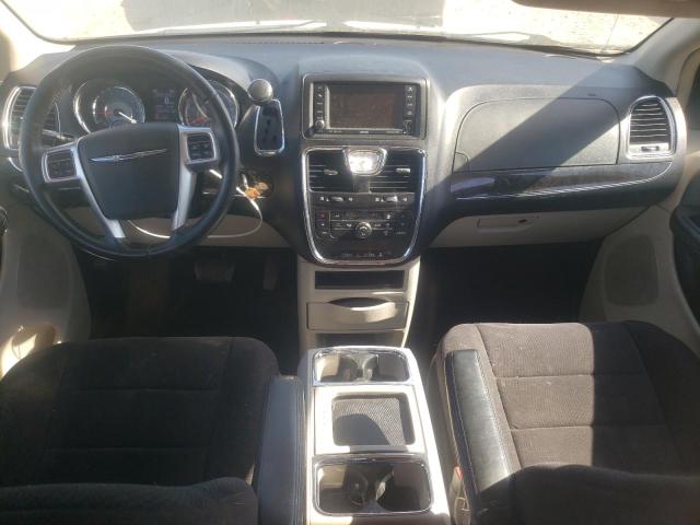 2A4RR5DG0BR614003 - 2011 CHRYSLER TOWN & COU TOURING 银色 照片 8