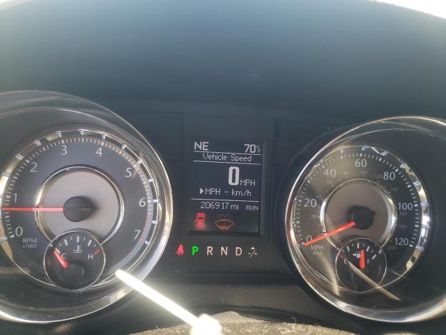 2A4RR5DG0BR614003 - 2011 CHRYSLER TOWN & COU TOURING 银色 照片 9