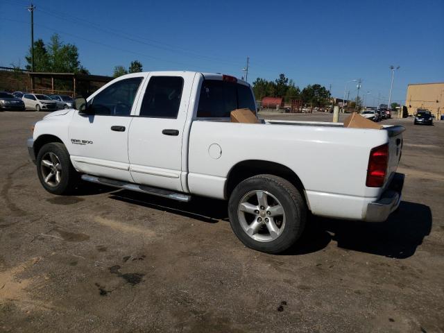 1D7HA18297S141892 - 2007 DODGE RAM 1500 ST WHITE photo 2