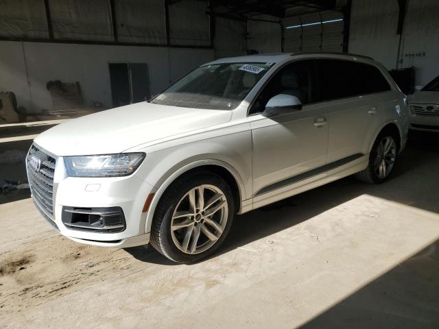 WA1VAAF70HD047931 - 2017 AUDI Q7 PRESTIGE WHITE photo 1