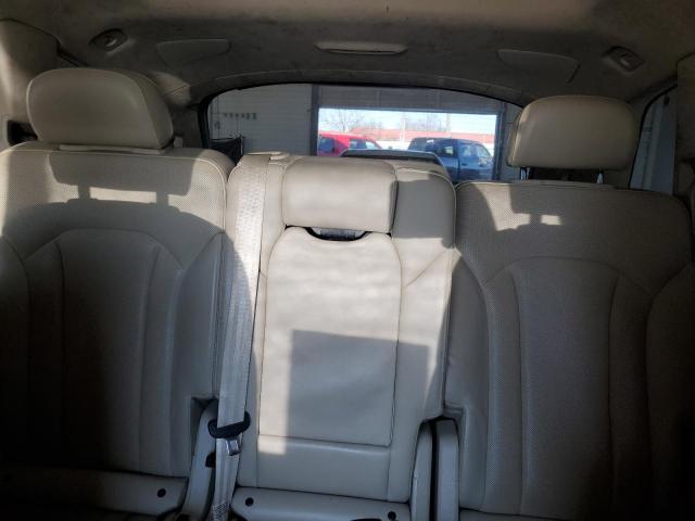 WA1VAAF70HD047931 - 2017 AUDI Q7 PRESTIGE WHITE photo 10