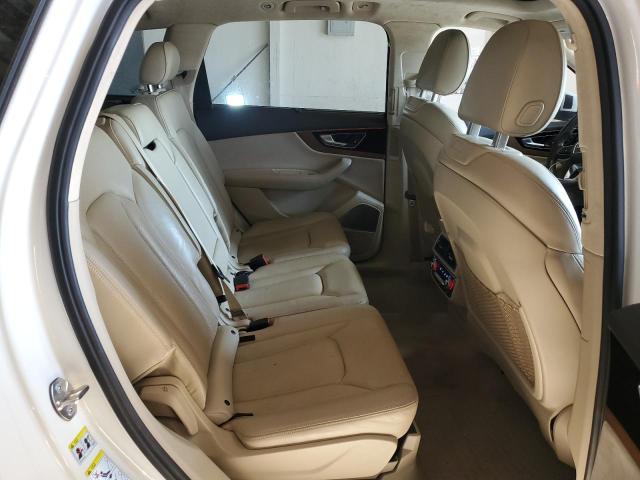WA1VAAF70HD047931 - 2017 AUDI Q7 PRESTIGE WHITE photo 11