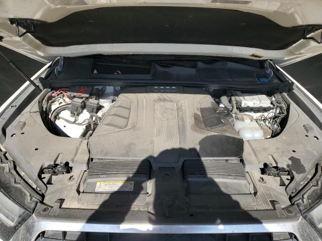 WA1VAAF70HD047931 - 2017 AUDI Q7 PRESTIGE WHITE photo 12