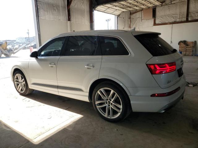 WA1VAAF70HD047931 - 2017 AUDI Q7 PRESTIGE WHITE photo 2